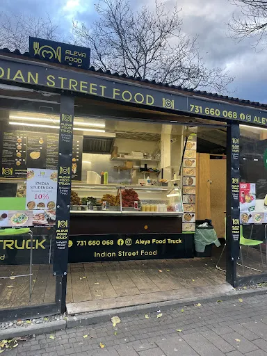 Aleya Food Truck {HALAL}